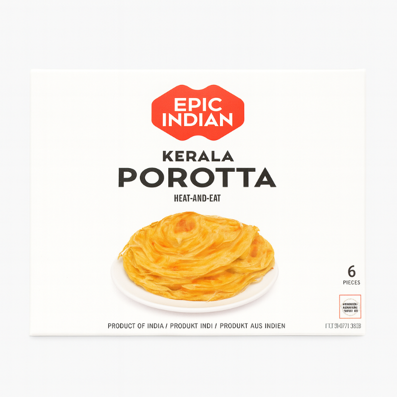 Epic Indian Kerala Porotta 330g product image