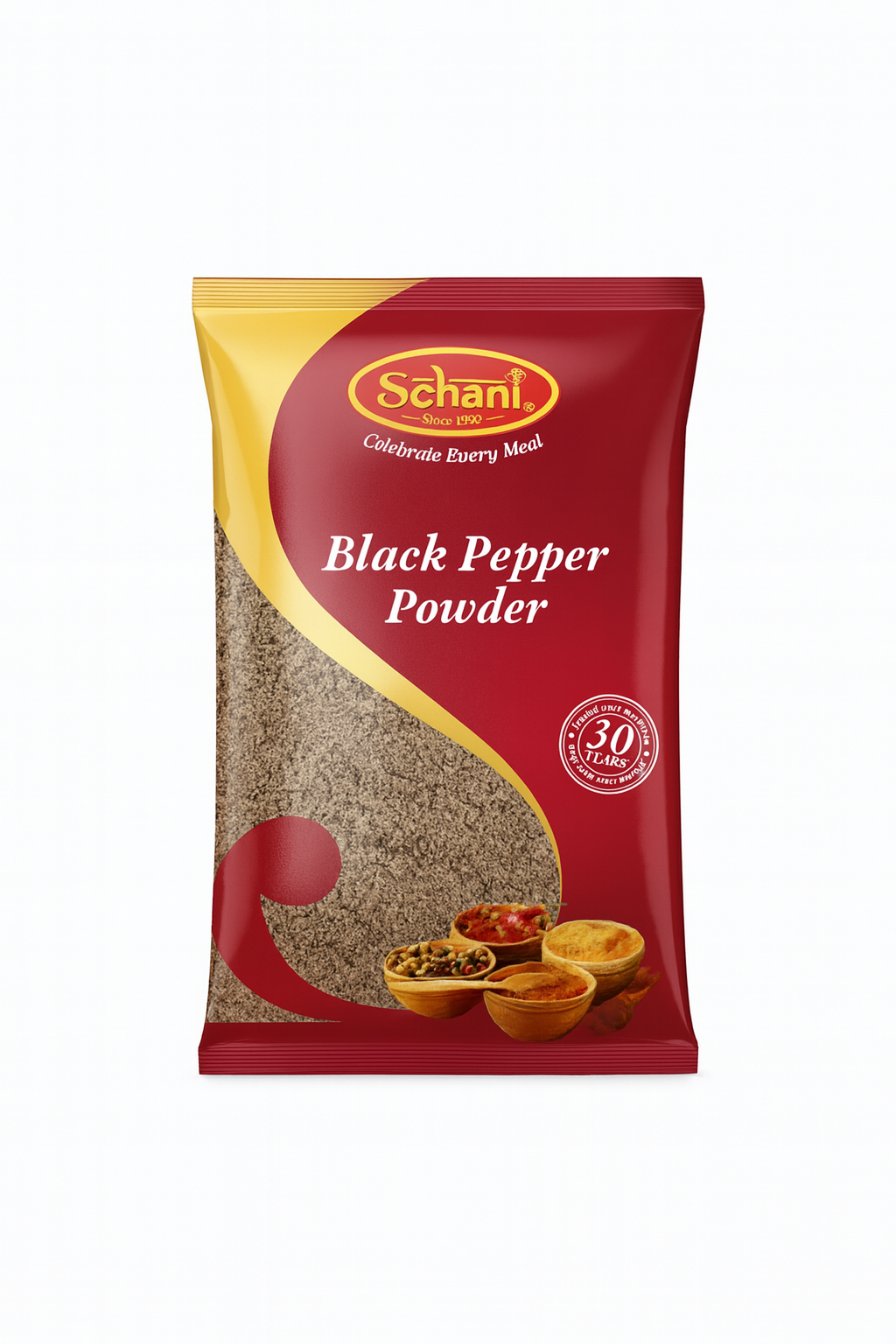 Schani Black Pepper Powder 100g