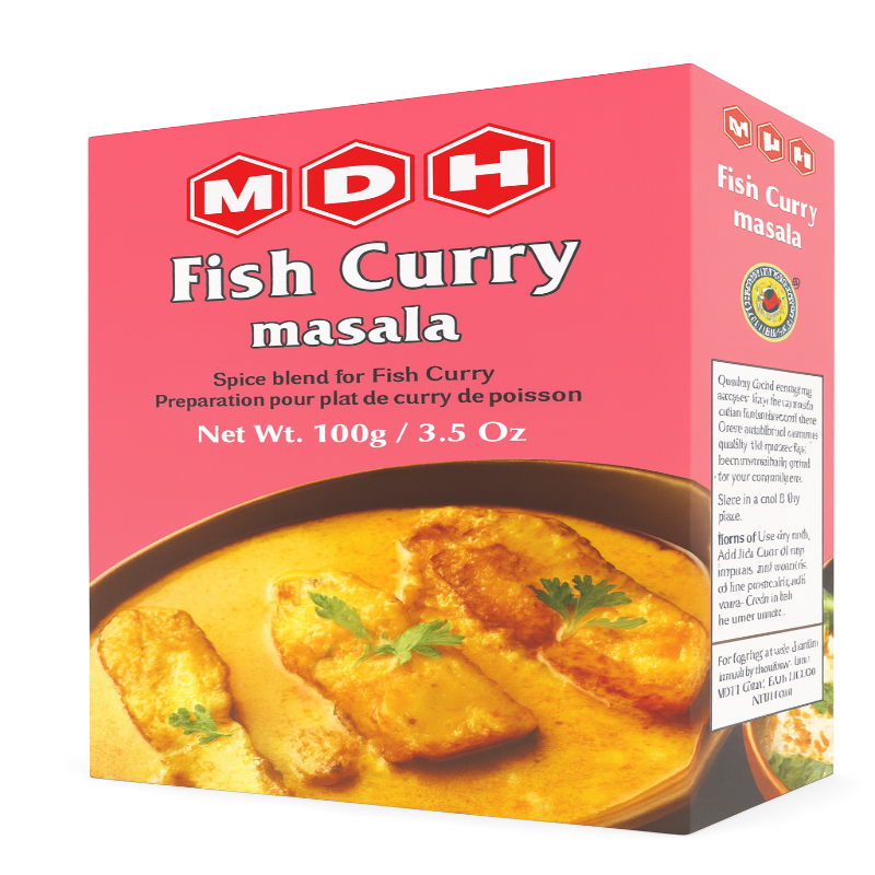 MDH Fish Curry Masala