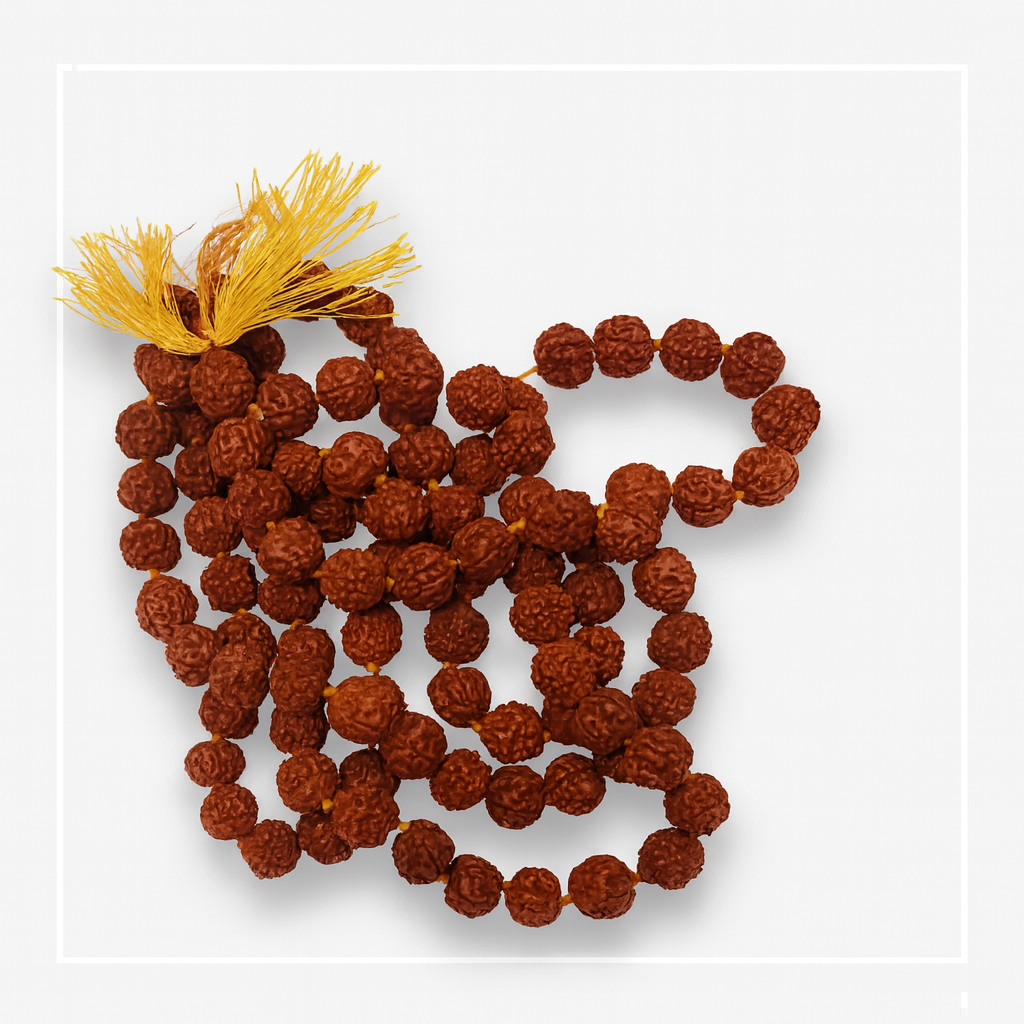 Rudraksha Mala