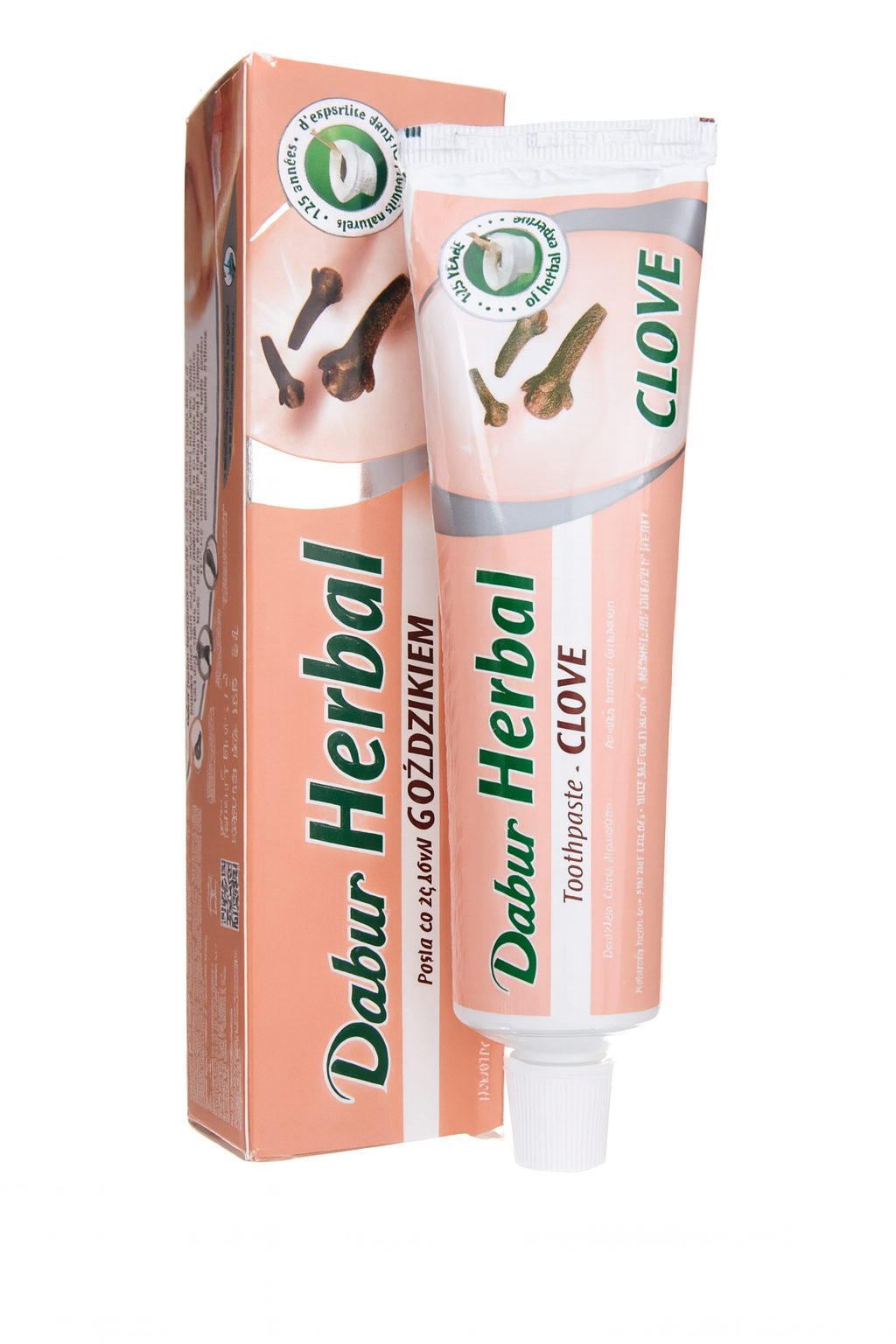Dabur Toothpaste Herbal Clove 100ml