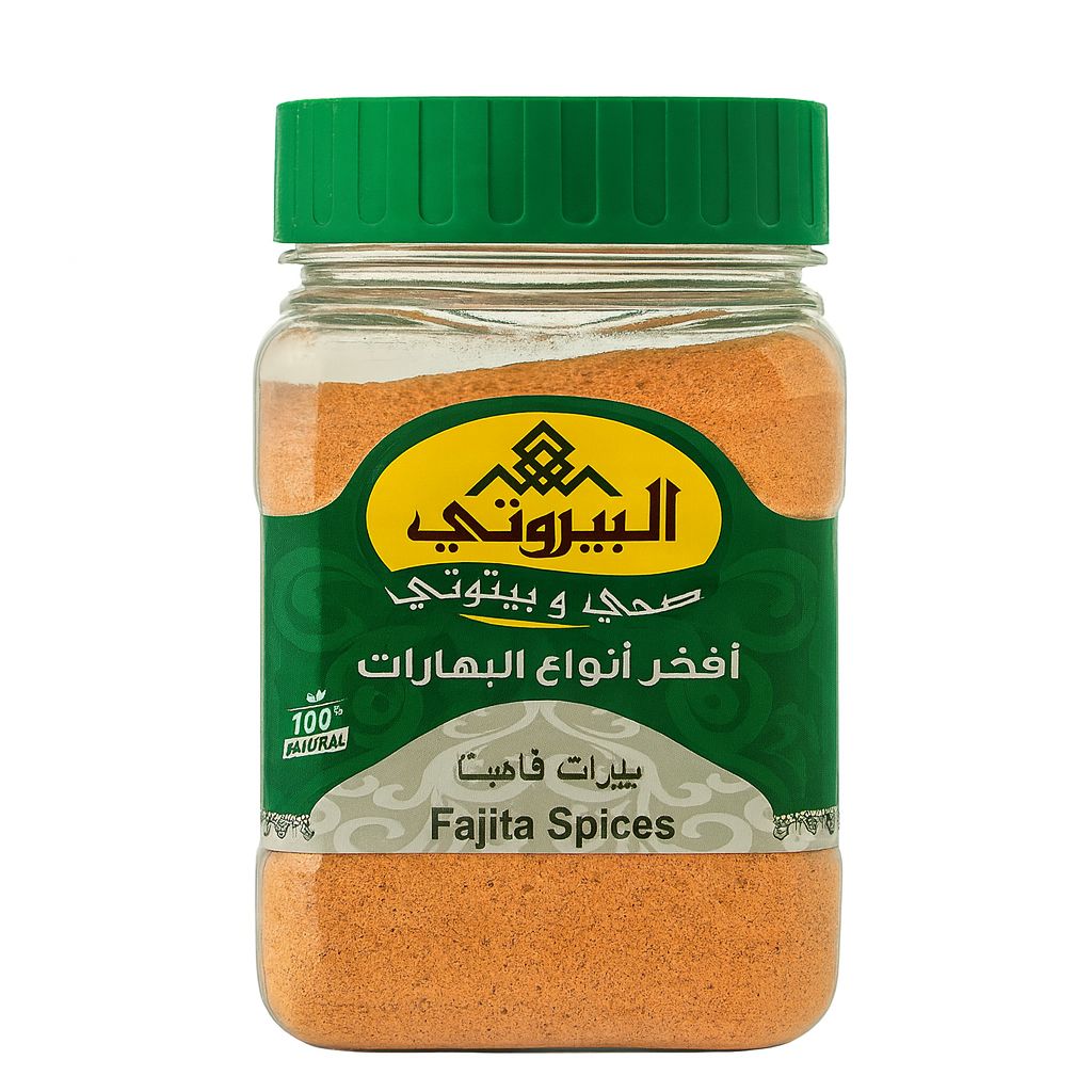 AL- BAYROUTY Fajita Seasoning 150g