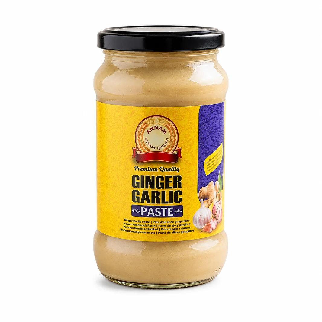 Annam Premium Ginger Garlic Paste 300g