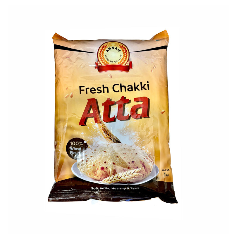 Annam Chakki Atta 1 kg