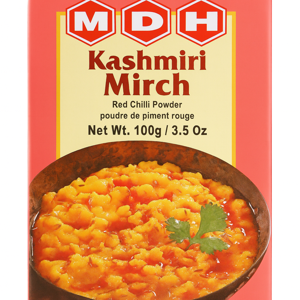 MDH Kashmiri Mirch 100g