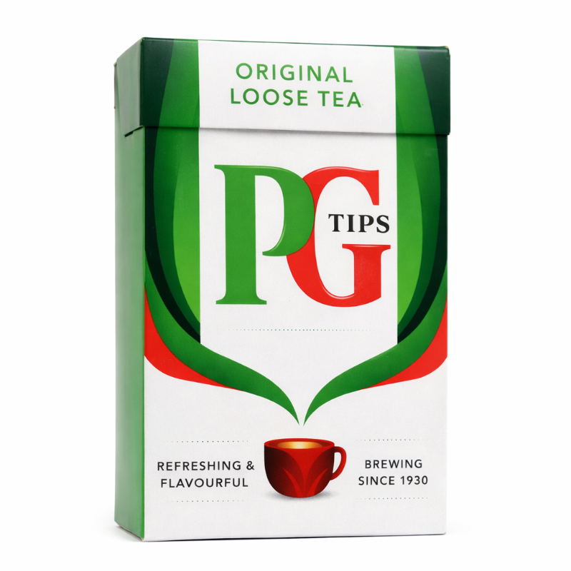 PG Tips Loose Tea 609g