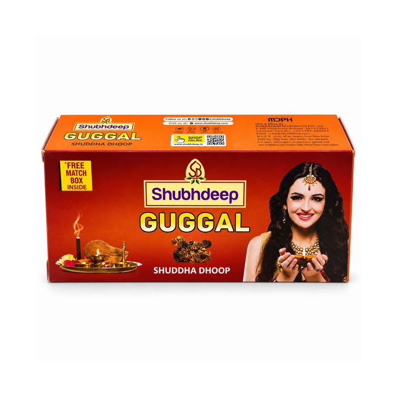 Shubhdeep Guggal 40g