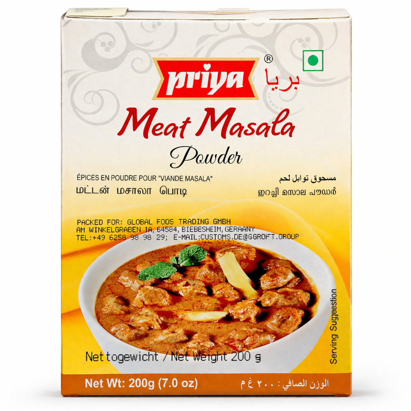 Priya Meat Masala 200g