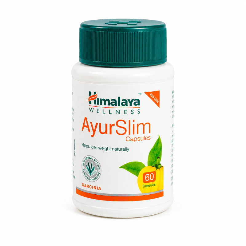 Himalaya AyurSlim 60 Capsules