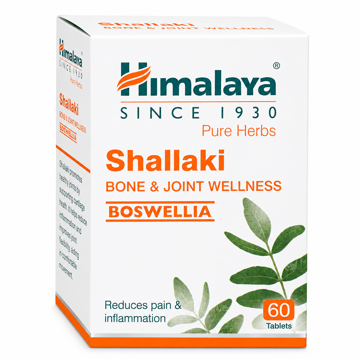 Himalaya Confido 60 tabs