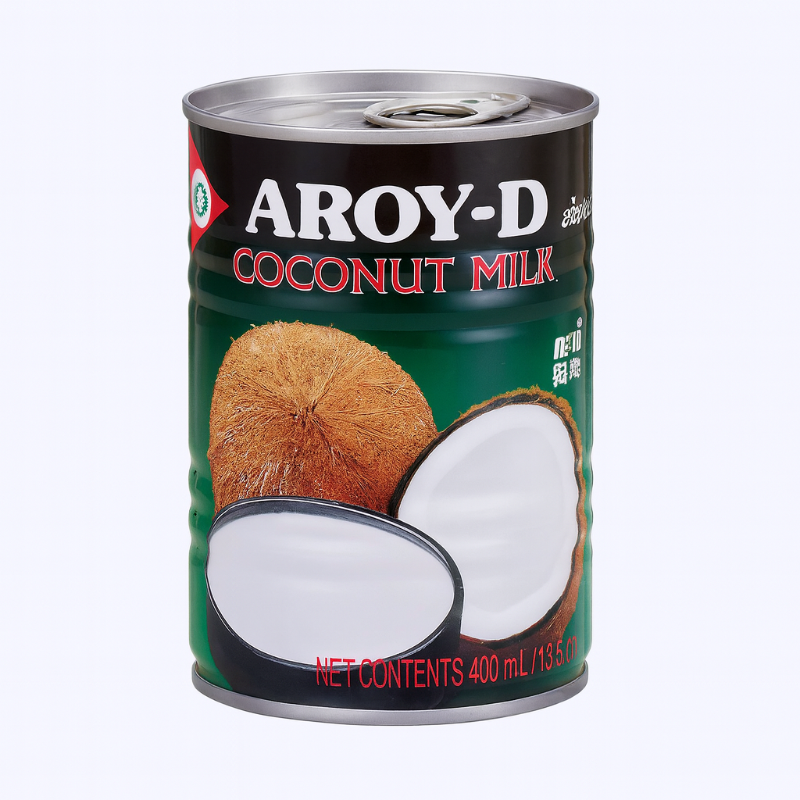 Aroy-D Canned Milk