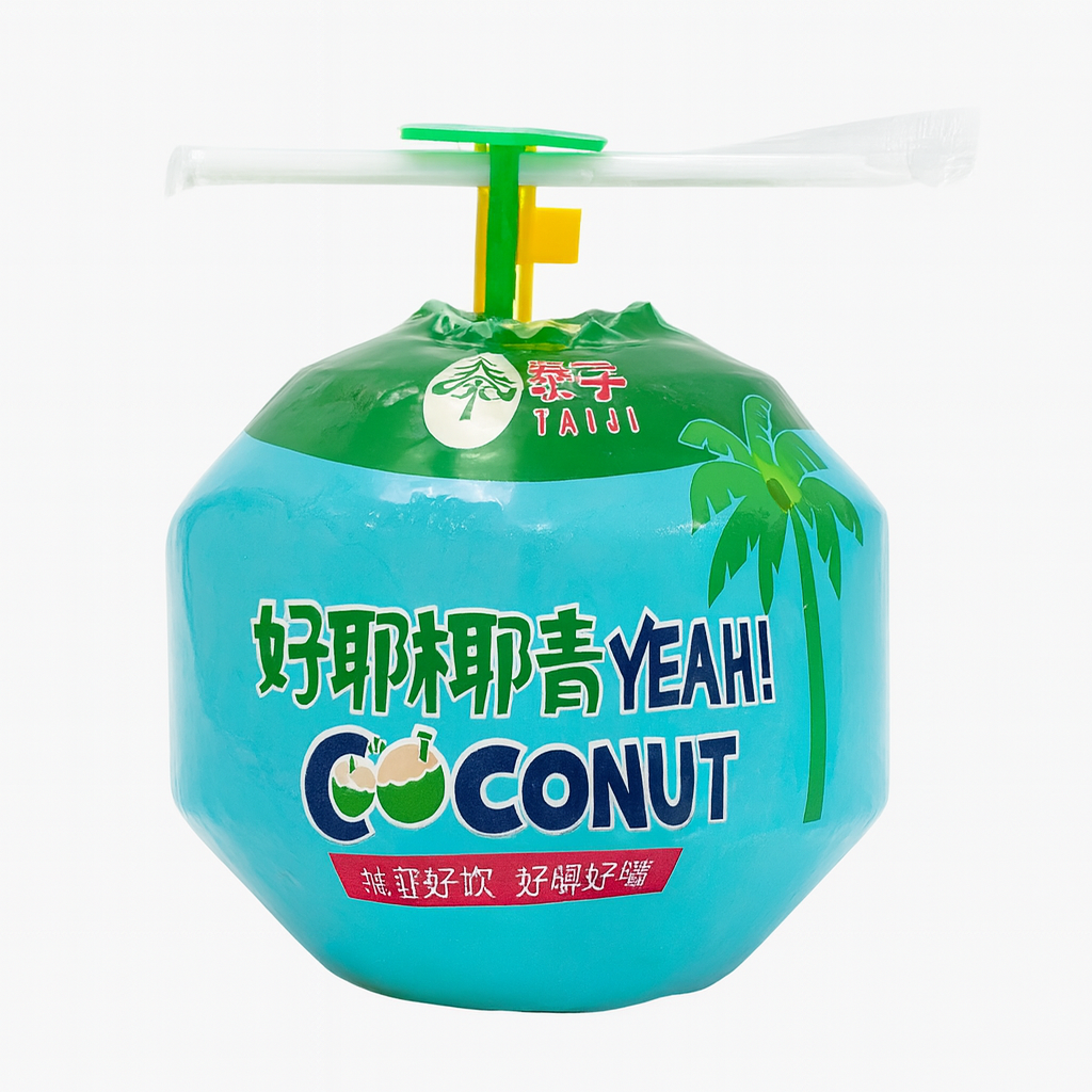 young Coconut 1 piece