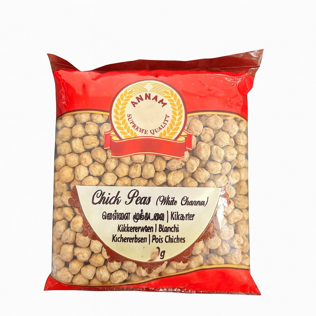 Annam Chick Peas (Kabuli Chana) 500g