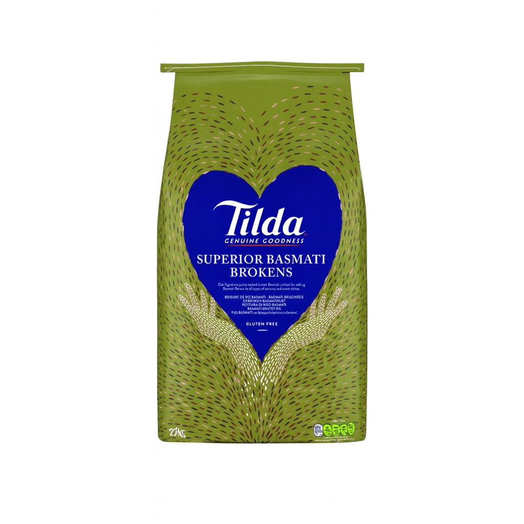 Tilda Broken Basmati 20kg