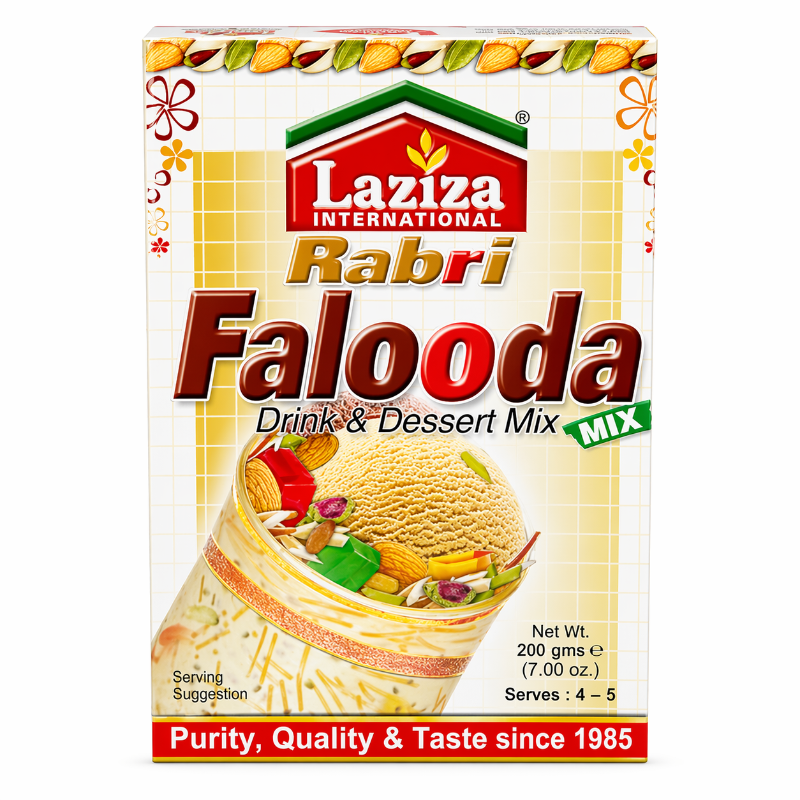 Laziza Rabri Falooda Mix 200g