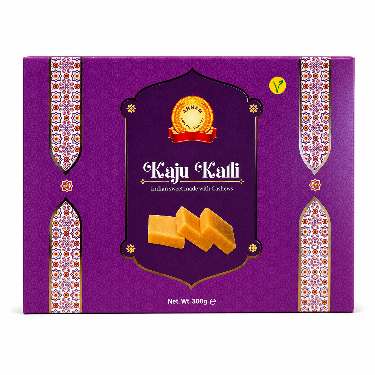 Annam Kaju Katli 300g
