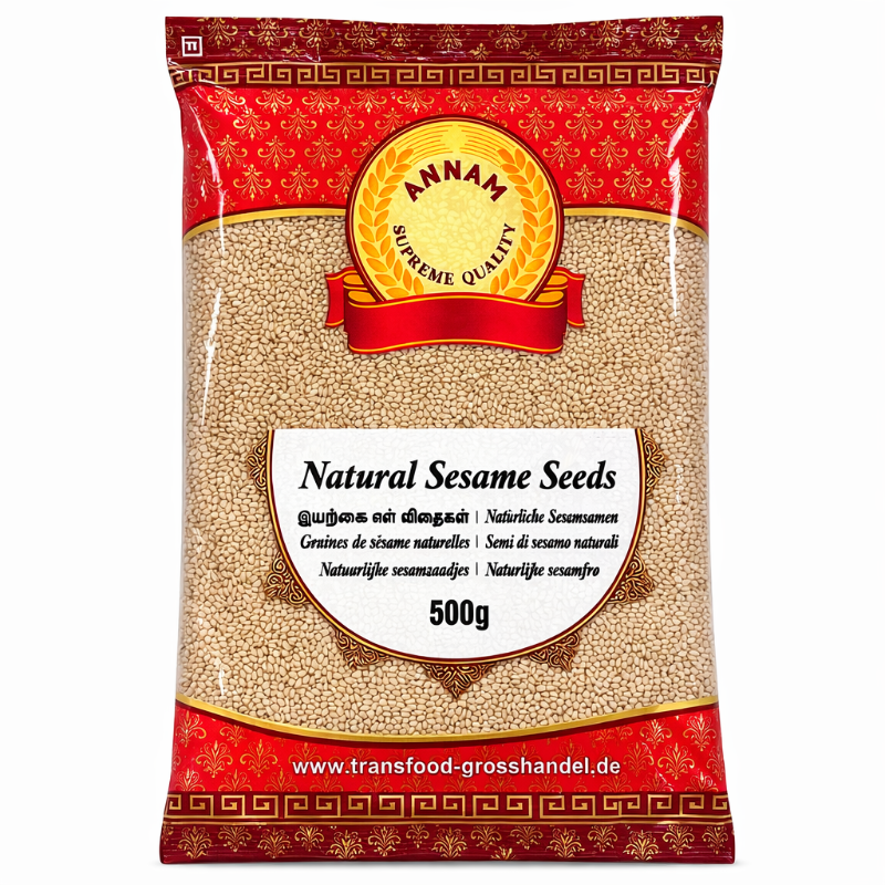 Annam Natural Sesame Seeds 100g