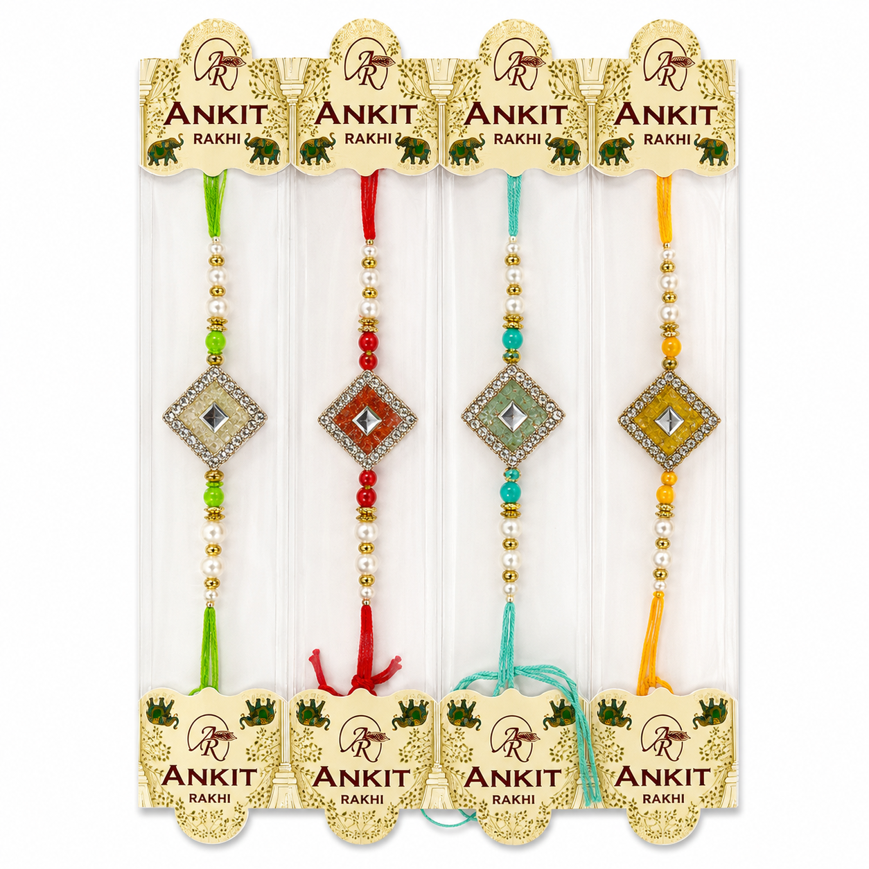 Rakhi 1 piece #122