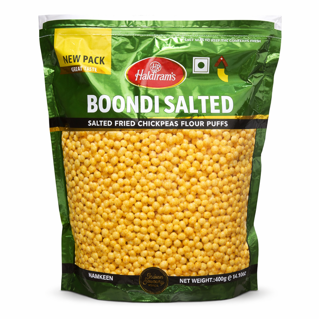 Haldiram's Salted Boondi 200g