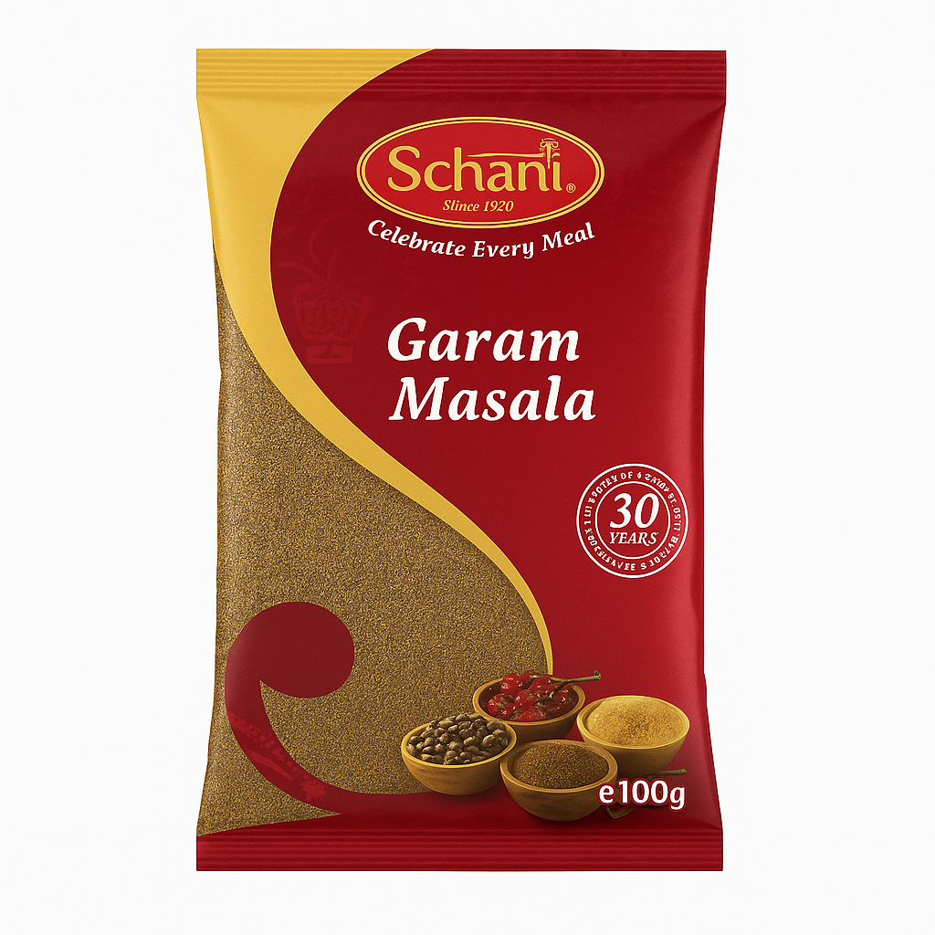 Schani Garam Masala Powder 100 g