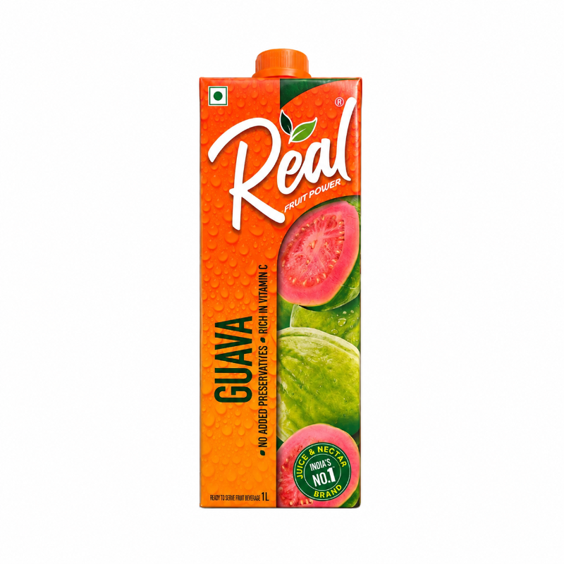 Real Guava Juice 1L