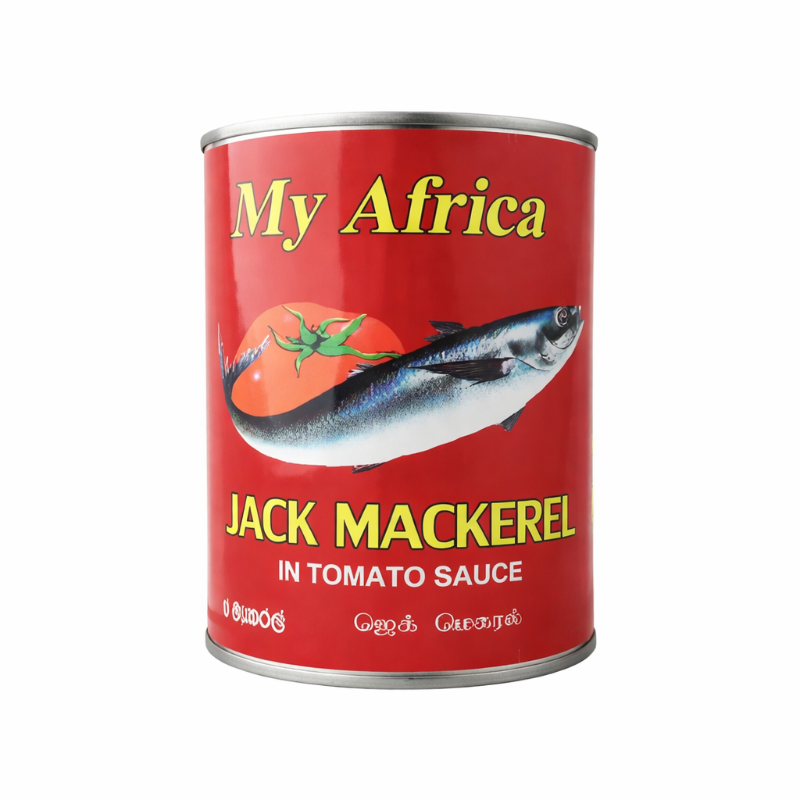 My Africa Jack Mackerel (in tomato sauce) 425g