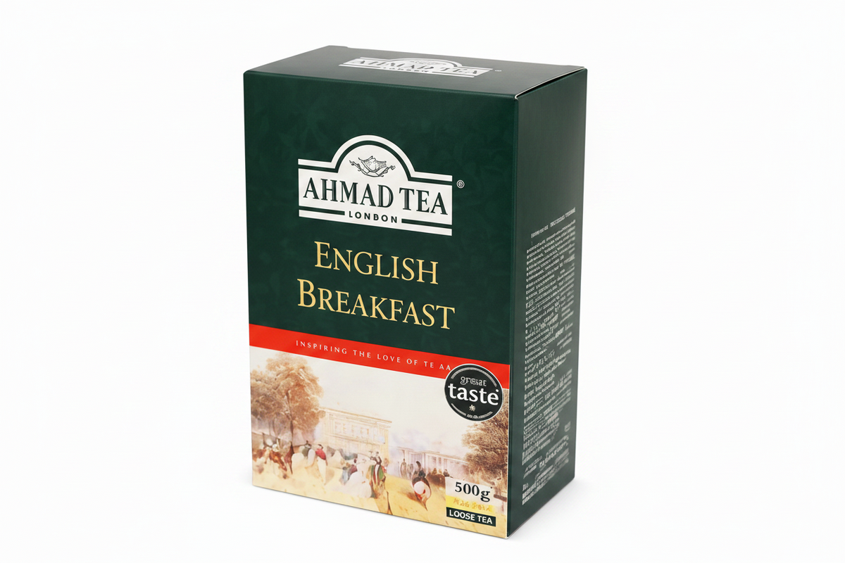 Ahmad Tea English Breakfast 500g
