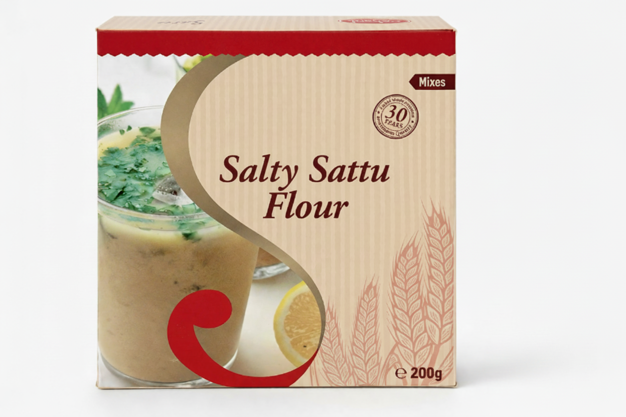 Sweet Sattu Mix 200g