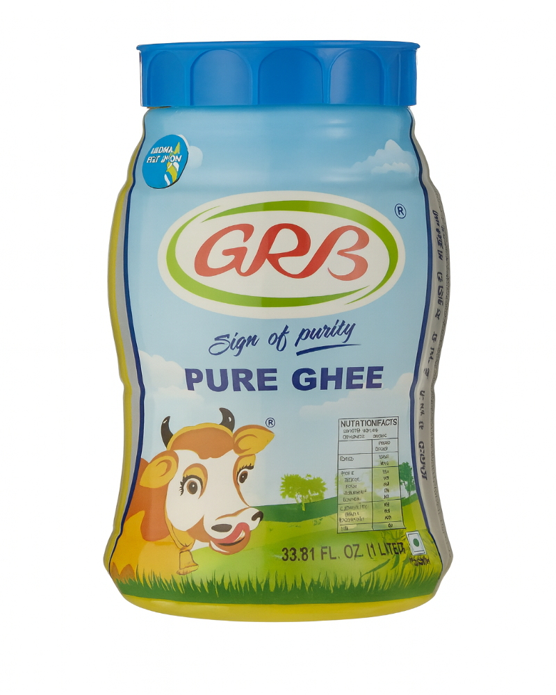 GRB Ghee product thumbnail
