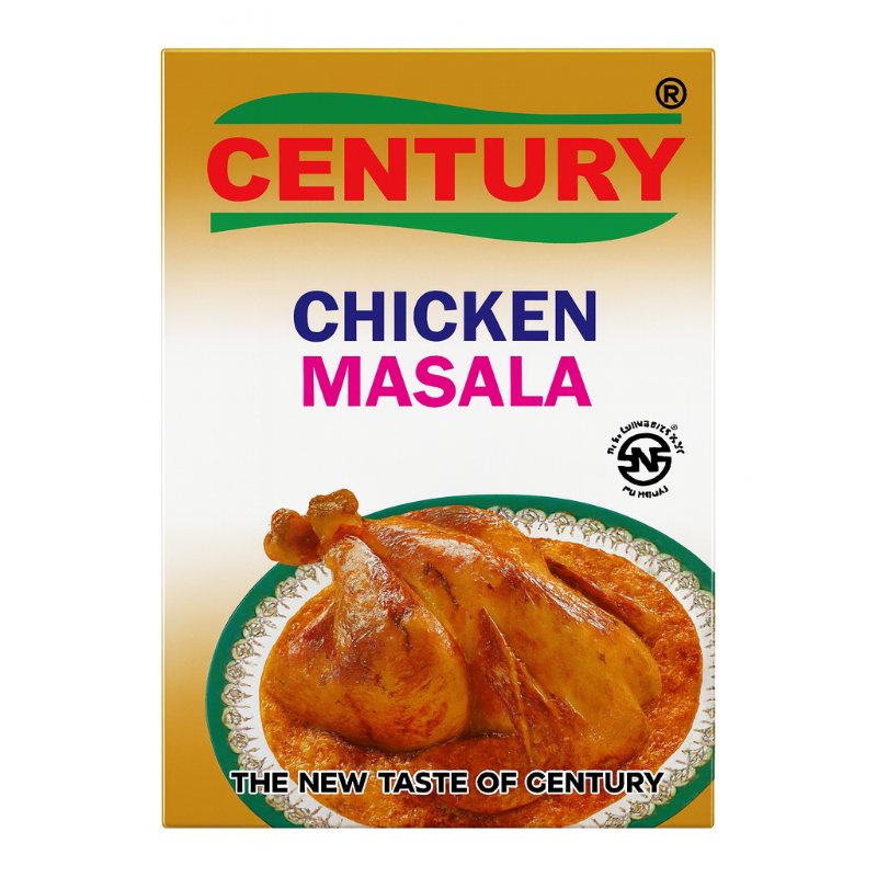 Century chicken masala thumbnail
