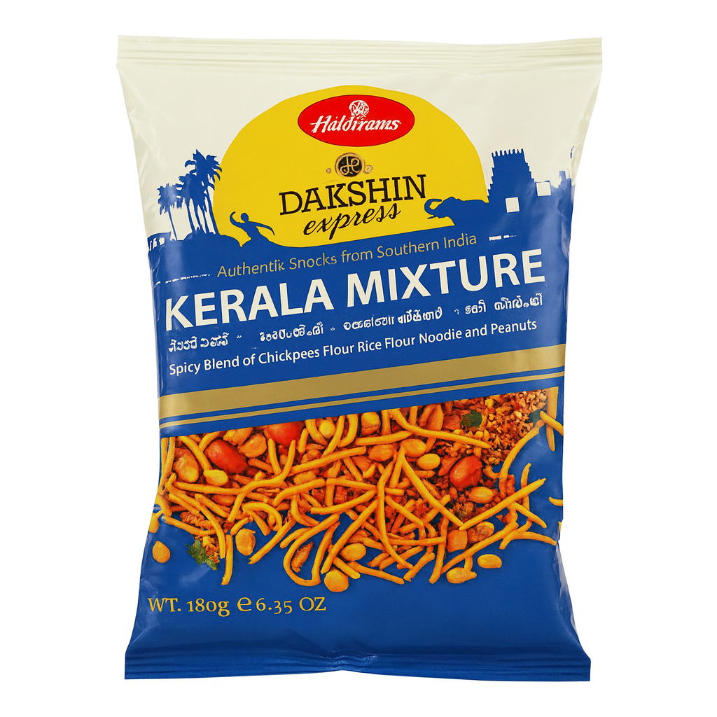 Haldiram's Dakshin Kerala Mix 180g