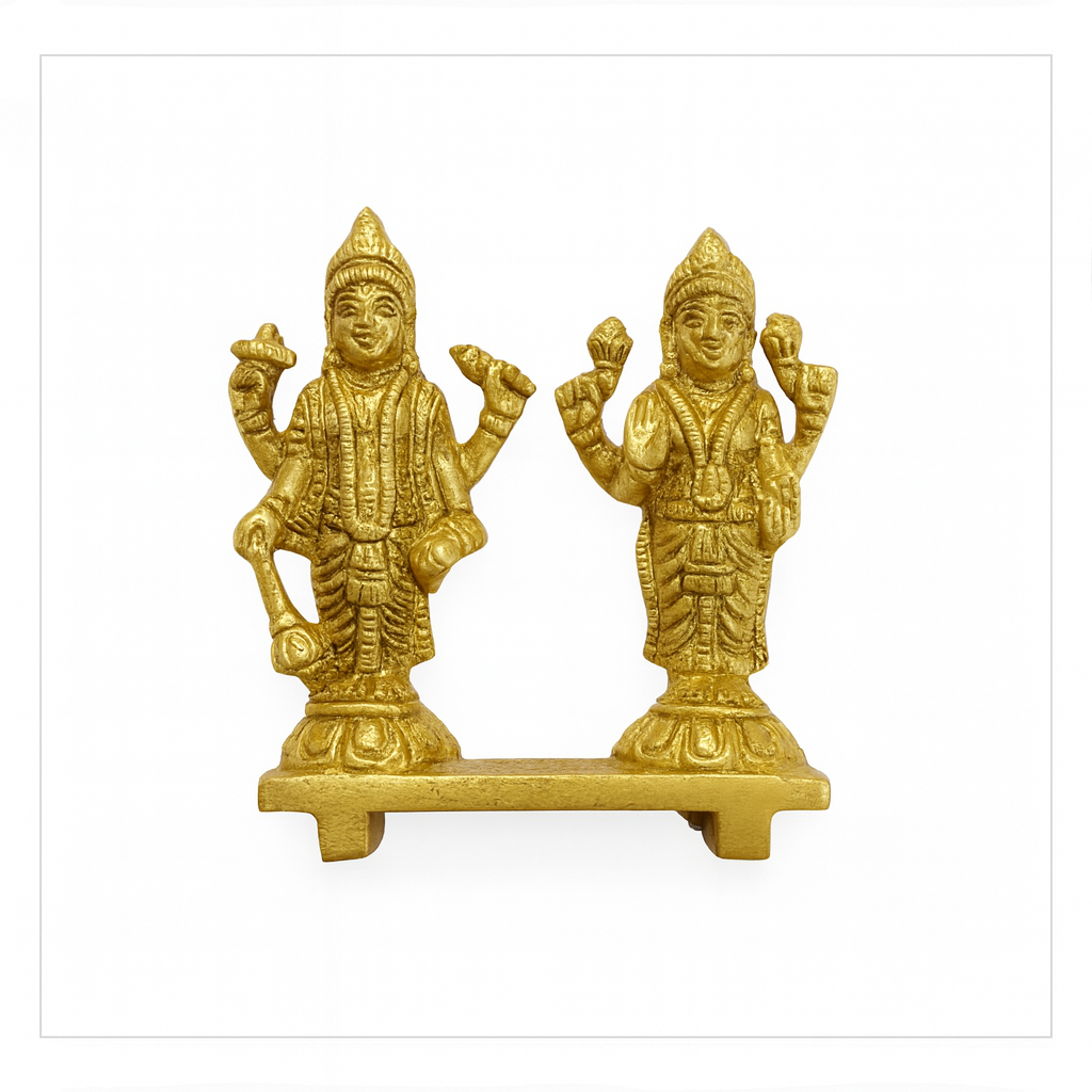 Vishnu-Lakshmi