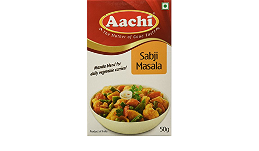 Aachi Sabji Masala 160g
