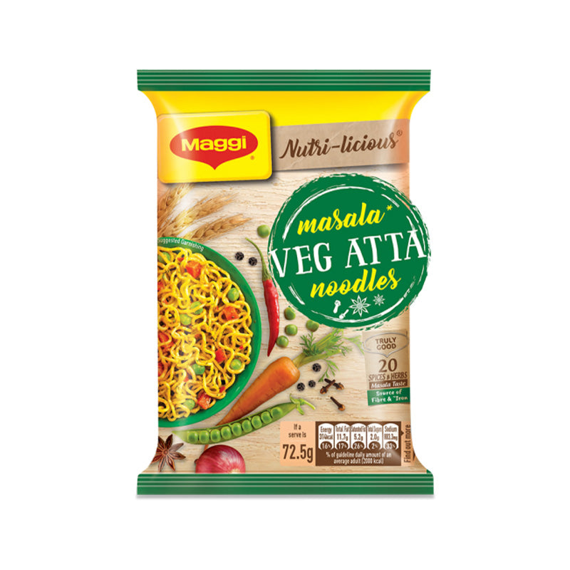 Maggi Atta Noodles 72.5g