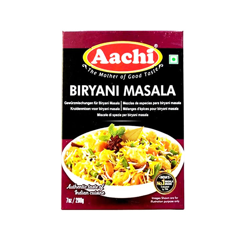Aachi Biryani Masala 160g