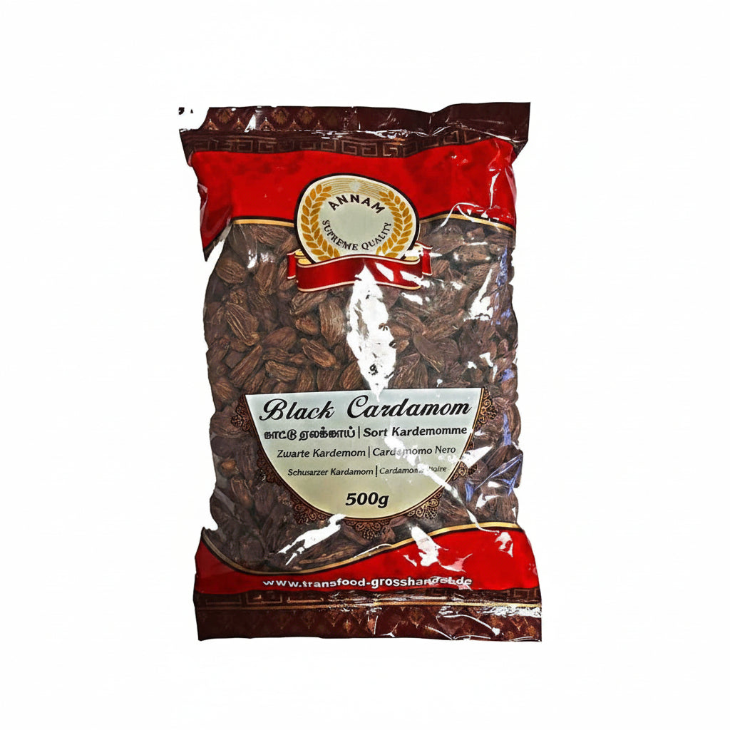 Annam Black Cardamom 500g