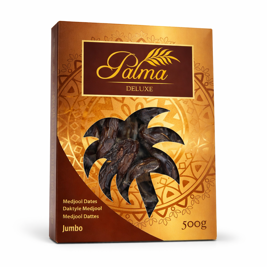 Palma Deluxe Dates 500g