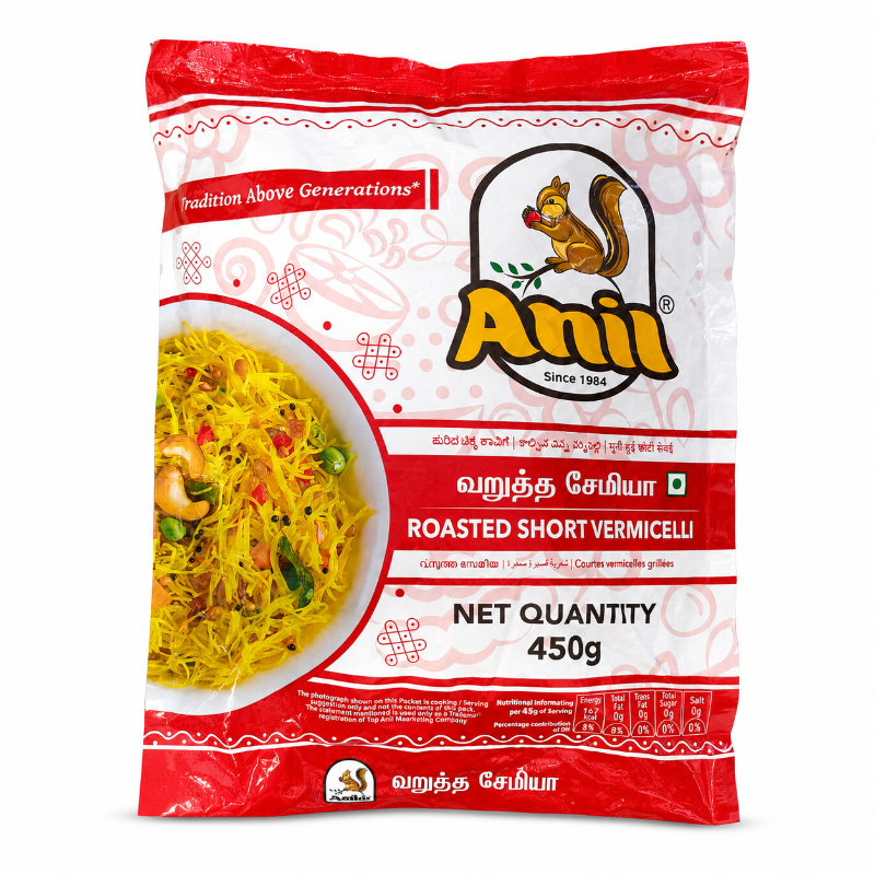 Anil Roasted Short Vermicelli 450g