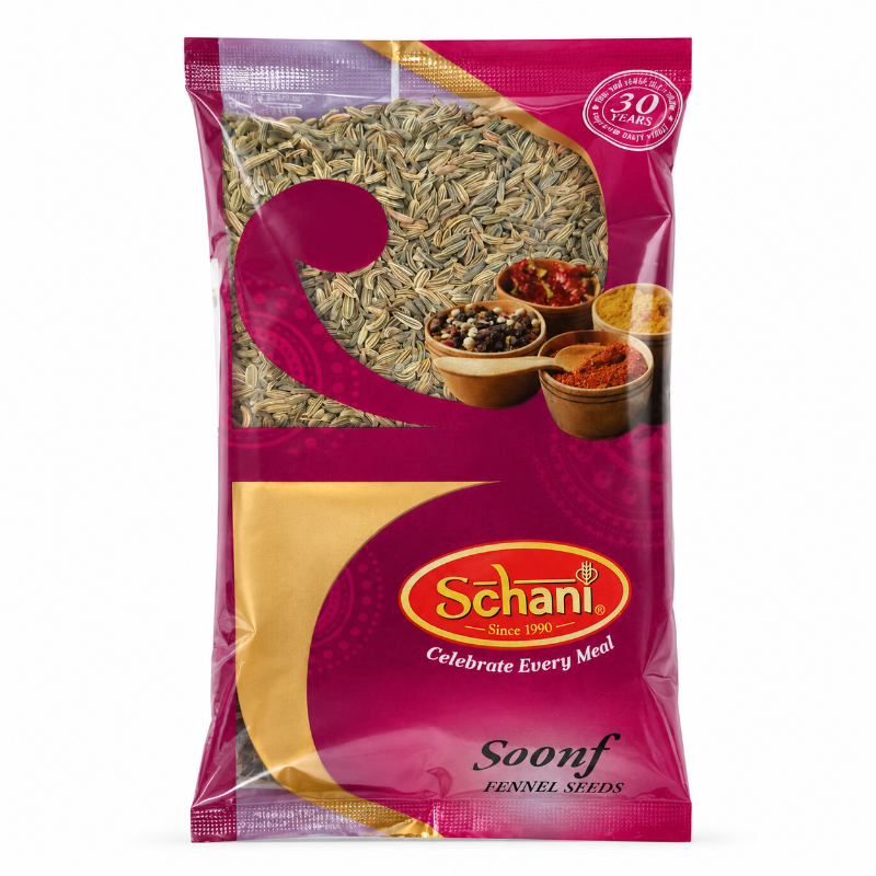Soonf (Fennel Seeds) 100g