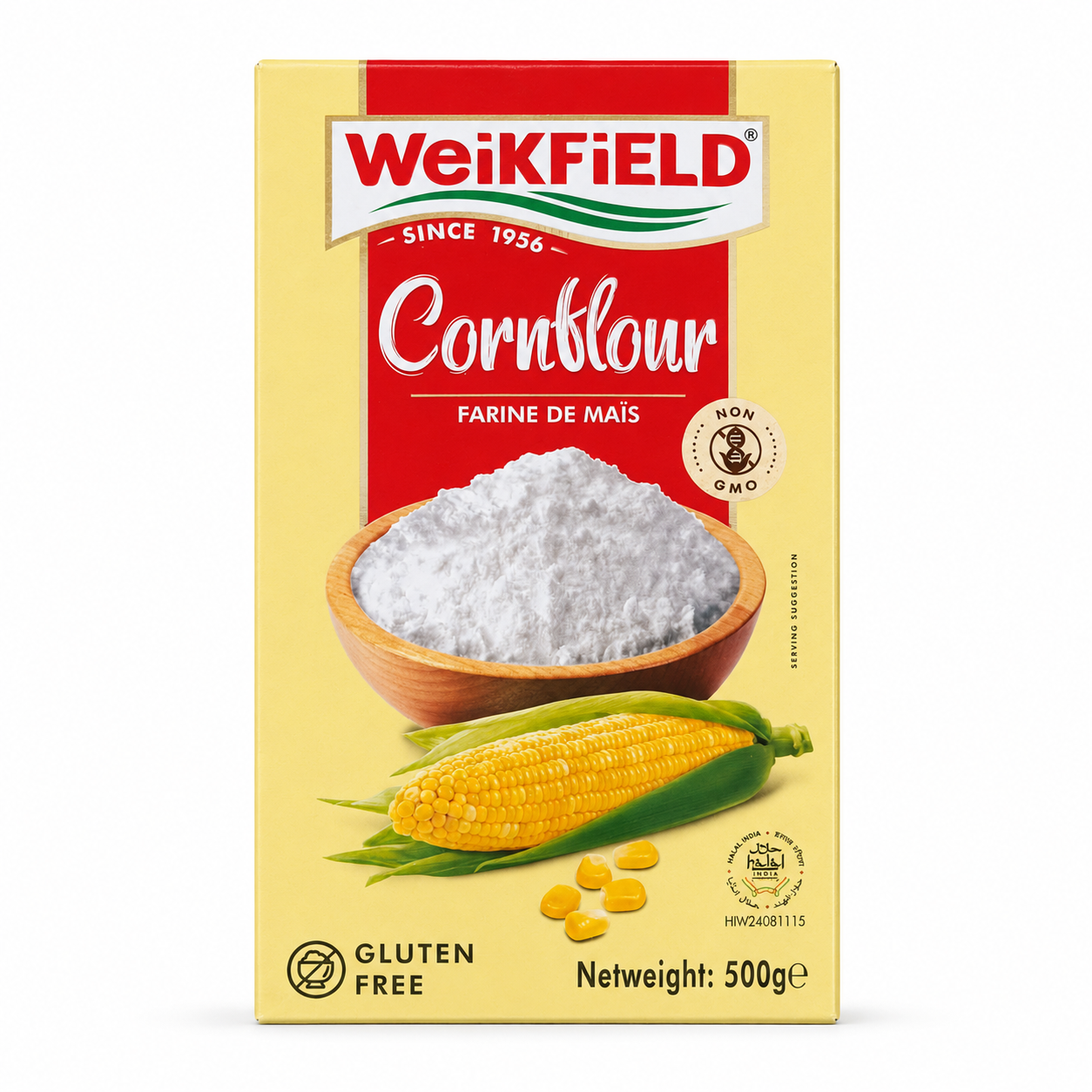 Weikfield Corn Flour 500g