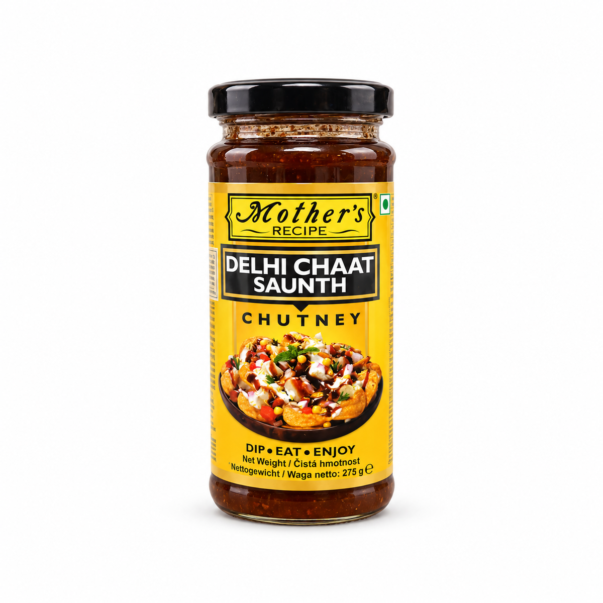 Mother's Delhi Chaat Saunth Chutney 275g
