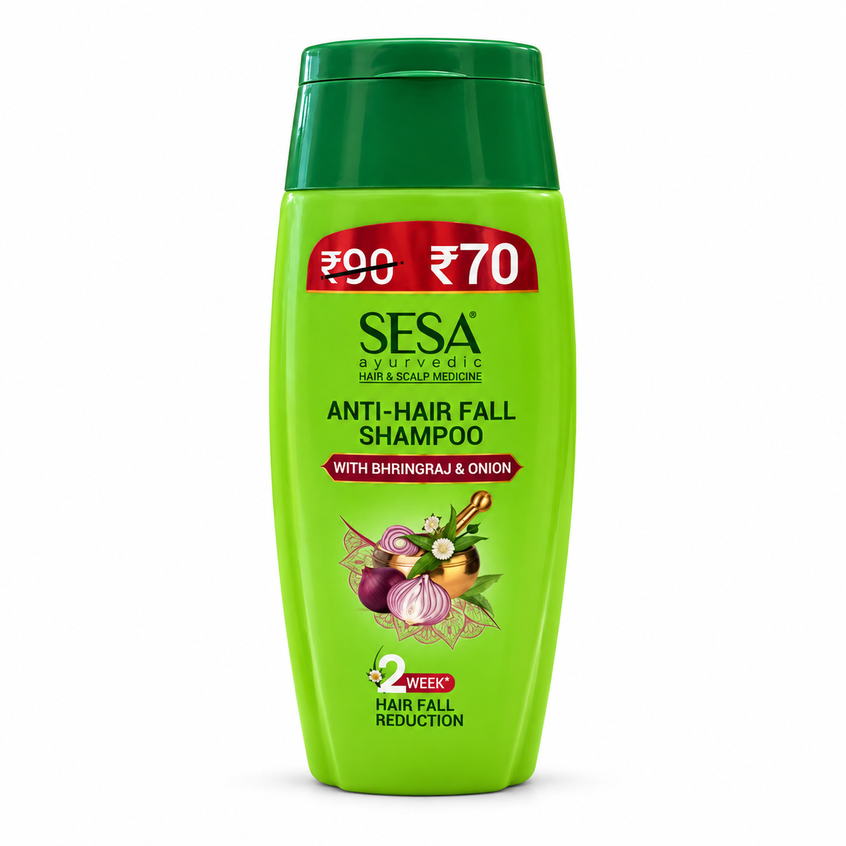 Sesa Anti-Hair Fall Shampoo 100g