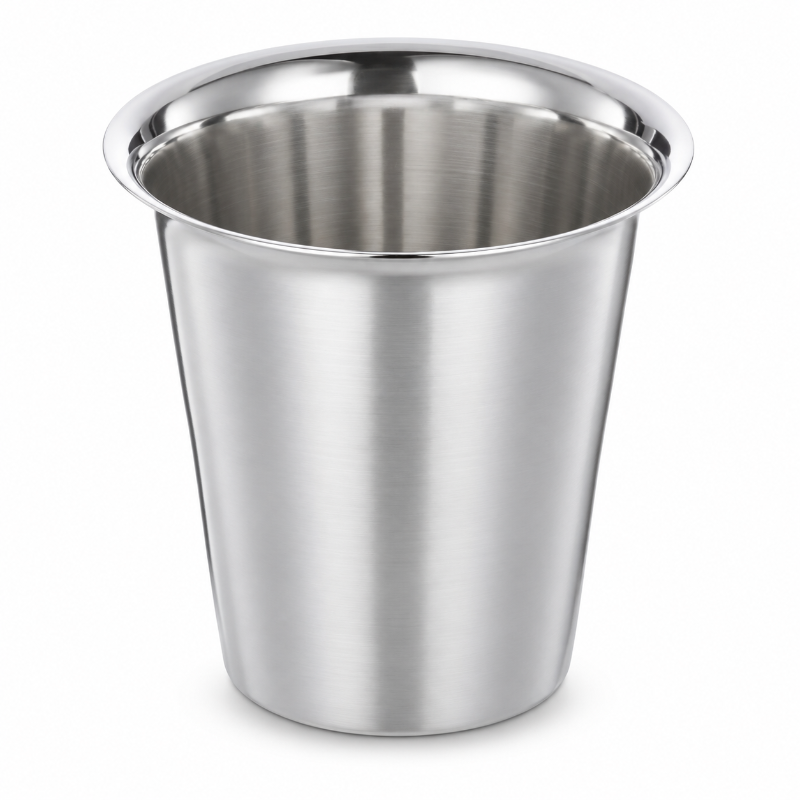 Fence Stainless Steel Cup 1pc