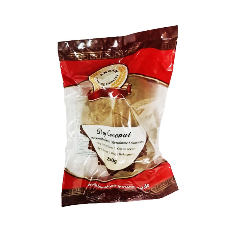 Annam Dry Coconut 250g