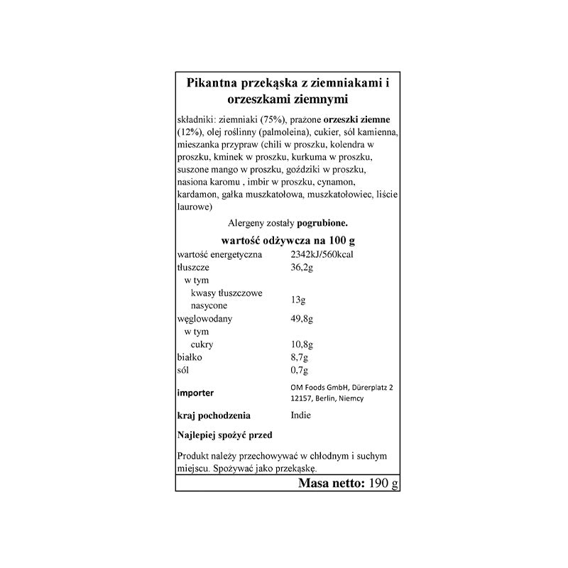 Balaji Farali Chevdo 235g