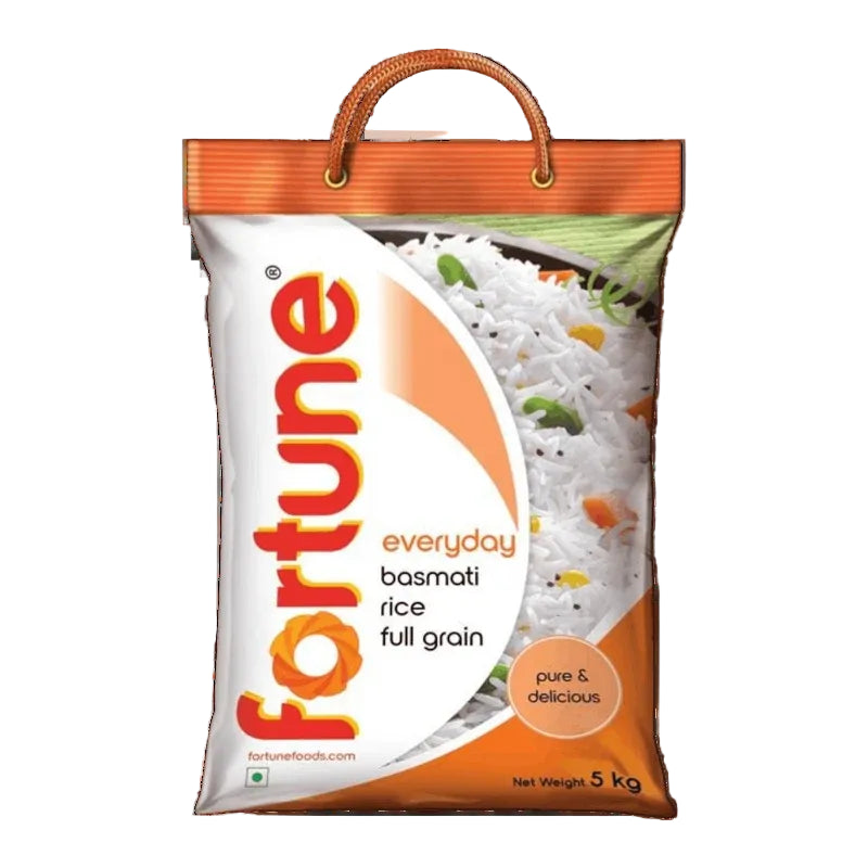 Fortune Everyday Basmati Rice 5kg
