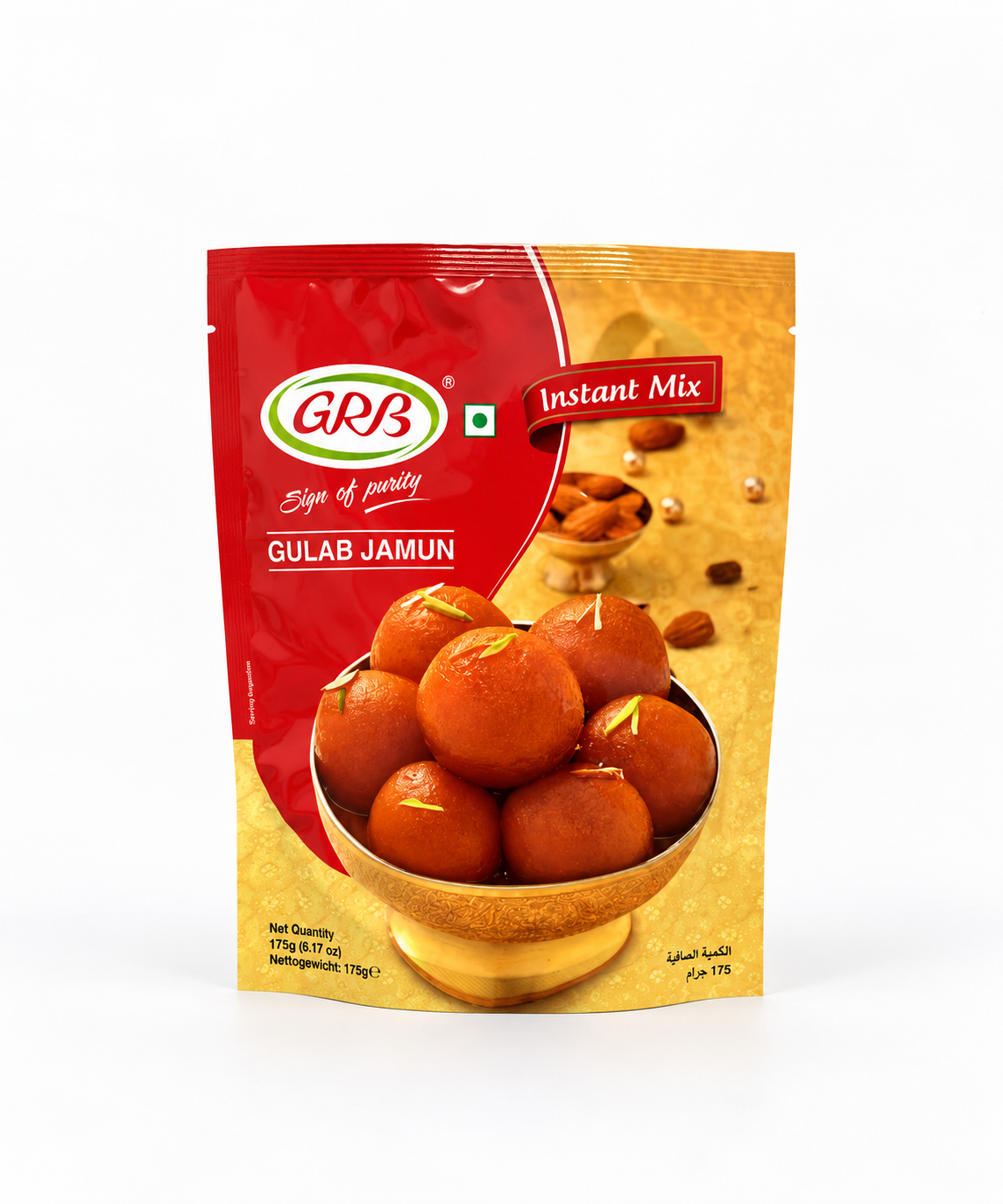 GRB Gulab Jamun Mix 175g