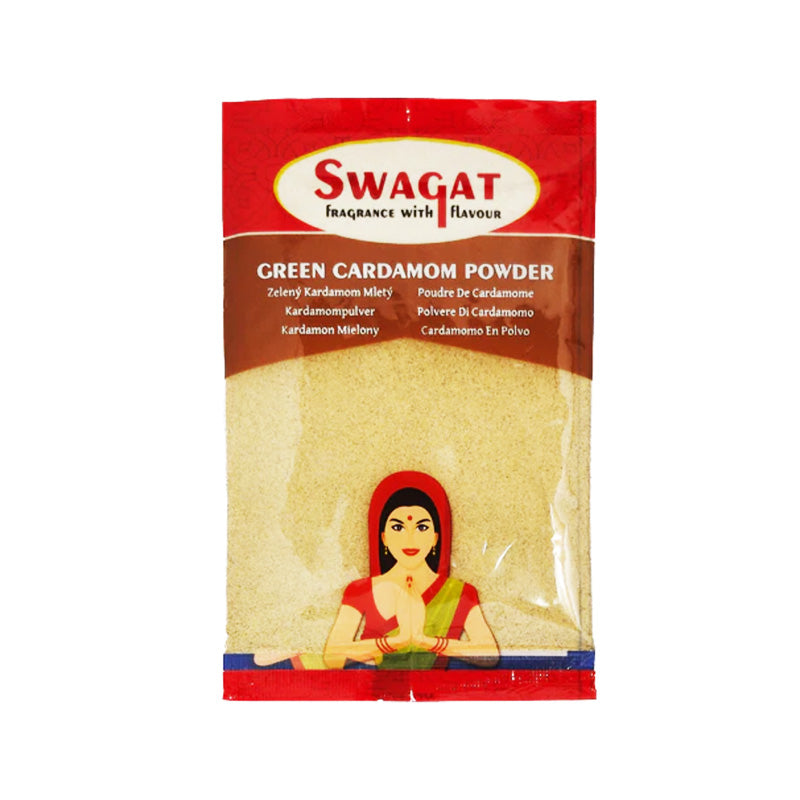 Swagat Green Cardamom Powder 50g