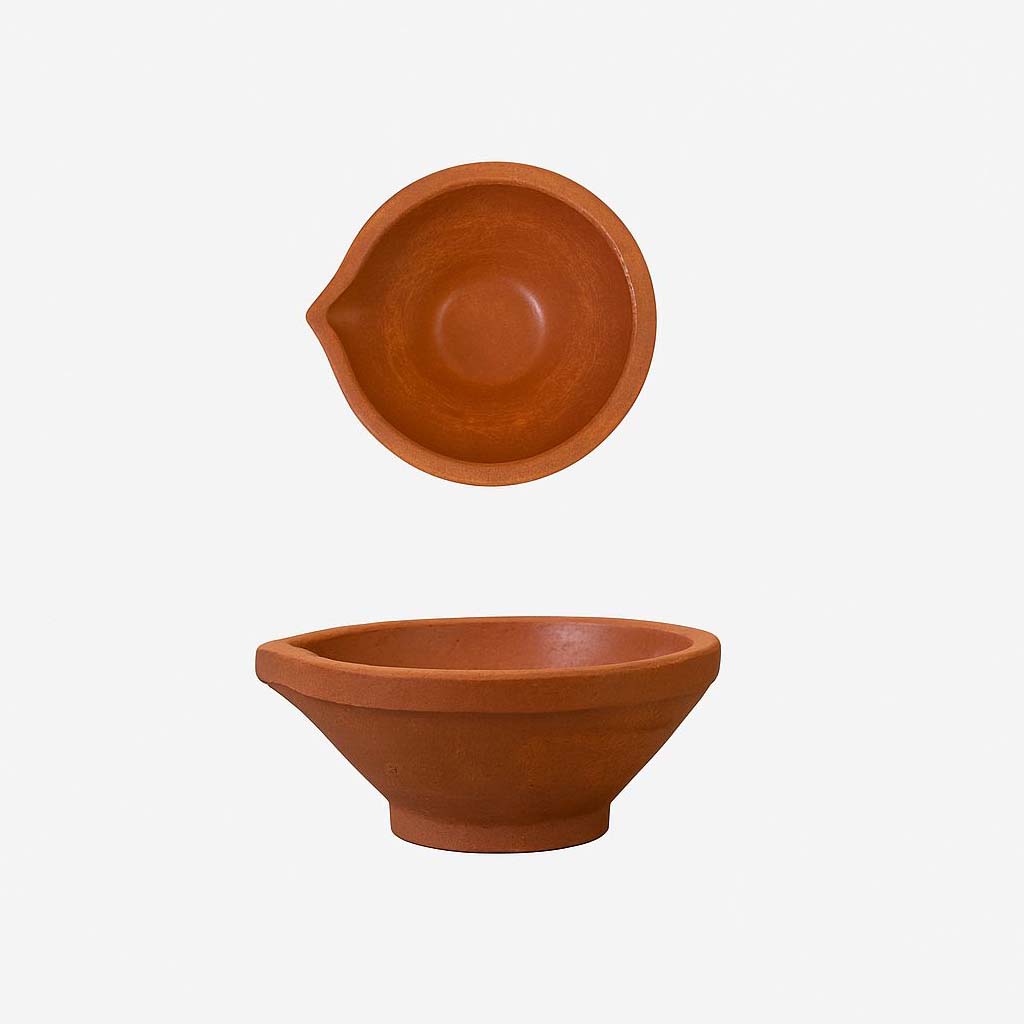 Clay Diya 1 piece