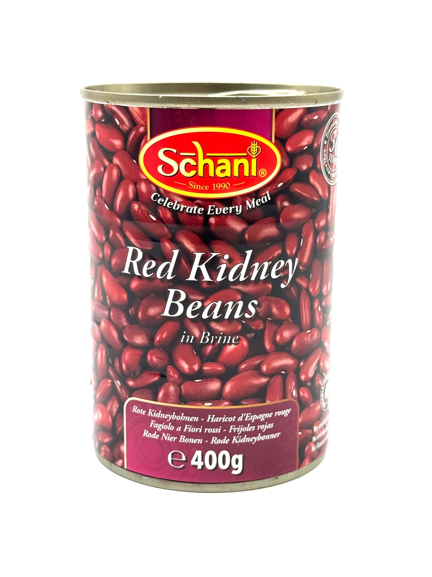 Canned Red Kidney Beans (in Brine) 400g (Copy)